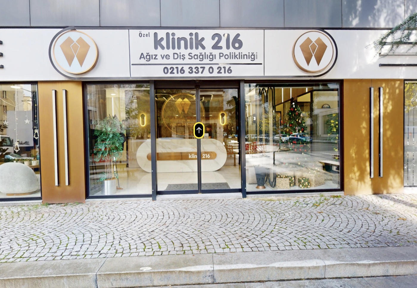 Klinik 216 sanal tur